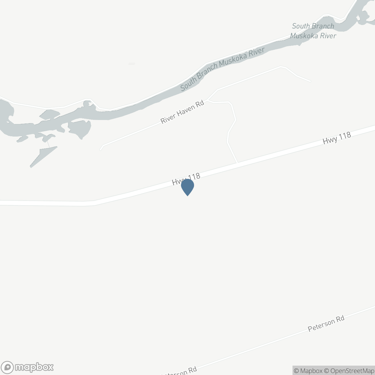 1696 HIGHWAY 118 E, Bracebridge, Ontario P1L 1X1